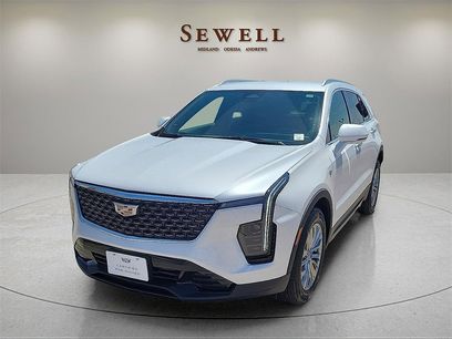 Certified 2024 Cadillac XT4 Premium Luxury
