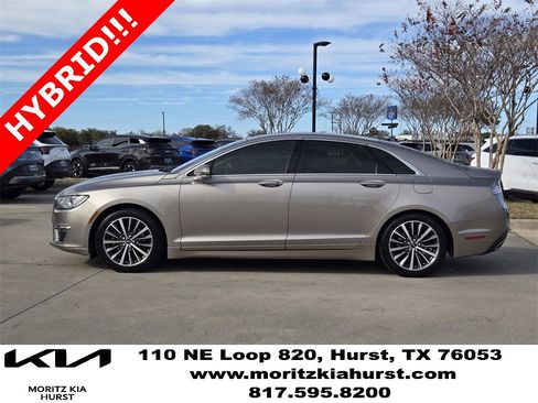 Used 2019 Lincoln MKZ Reserve image 12