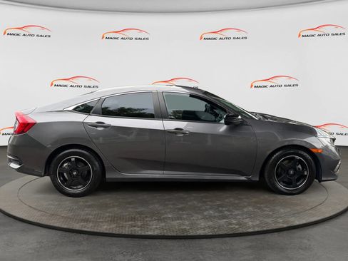 Used 2020 Honda Civic LX image 6