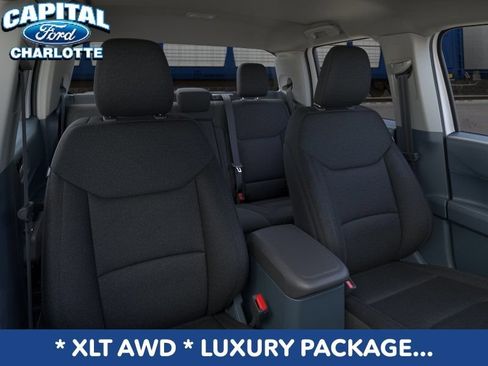 New 2026 Ford Maverick XLT w/ XLT Luxury Package AWD/4WD image 11