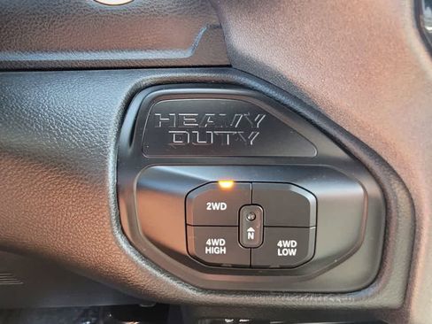 New 2025 RAM 2500 Tradesman AWD/4WD image 17