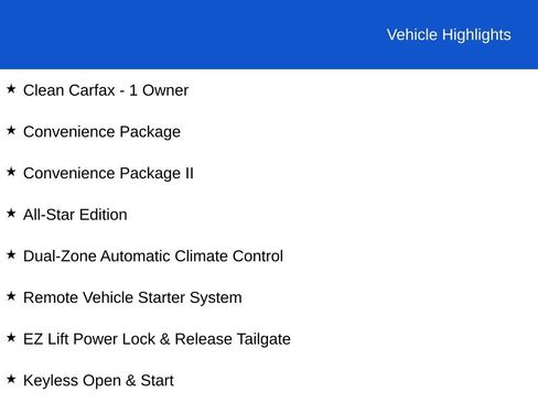 Certified 2019 Chevrolet Silverado 1500 LT w/ All-Star Edition image 5