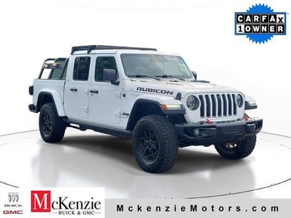 Used 2020 Jeep Gladiator Rubicon