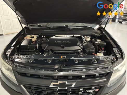 Used 2020 Chevrolet Colorado ZR2 AWD/4WD image 9