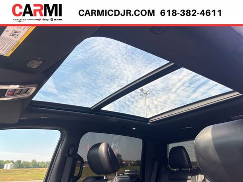 Used 2022 RAM 1500 TRX w/ TRX Level 2 Equipment Group AWD/4WD image 16