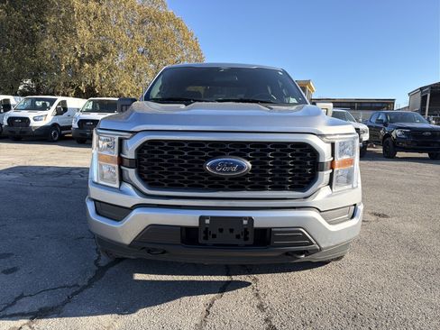 Used 2022 Ford F150 XL w/ STX Appearance Package image 2