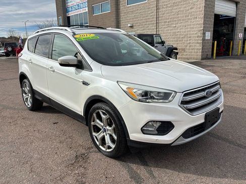 Used 2017 Ford Escape Titanium w/ Equipment Group 301A image 1