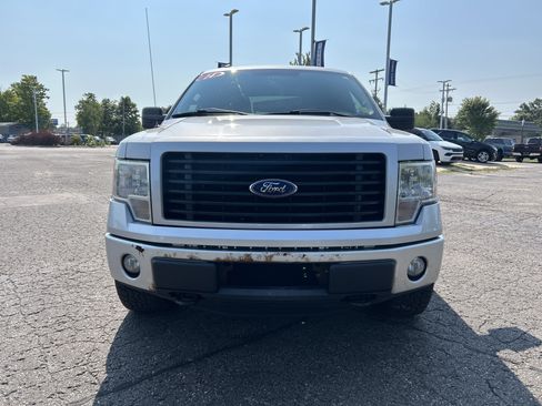 Used 2014 Ford F150 STX w/ Equipment Group 201A Mid AWD/4WD image 8