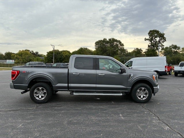 Used 2022 Ford F150 XLT w/ Equipment Group 302A High AWD/4WD image 6