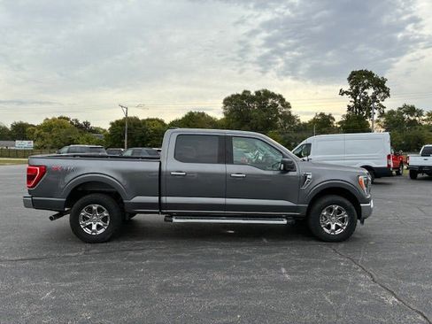 Used 2022 Ford F150 XLT w/ Equipment Group 302A High AWD/4WD image 6