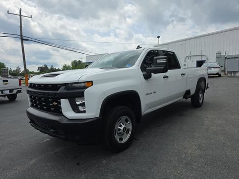 Used 2020 Chevrolet Silverado 2500 W/T w/ WT Convenience Package RWD image 7