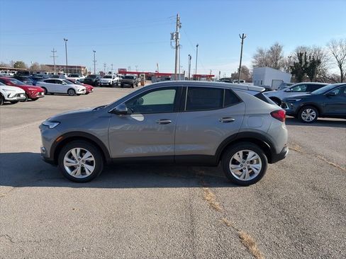 New 2026 Buick Encore GX Preferred image 3