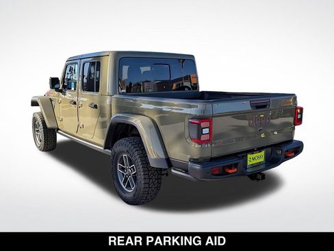New 2026 Jeep Gladiator Mojave AWD/4WD image 7