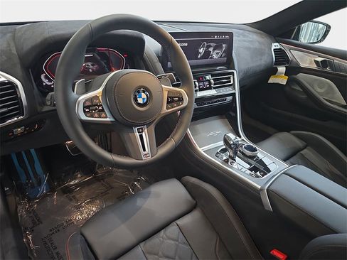 New 2026 BMW M850i xDrive M850i xDrive Gran Coupe image 15