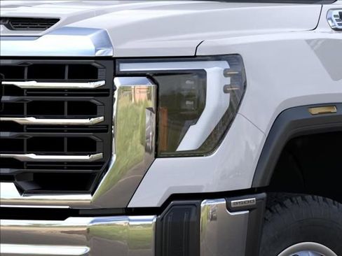 New 2026 GMC Sierra 3500 Pro image 10