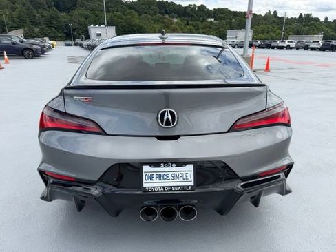 Used 2024 Acura Integra Type S FWD image 4