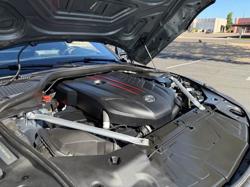 Used 2021 Toyota Supra Premium w/ Driver Assist Package image 19