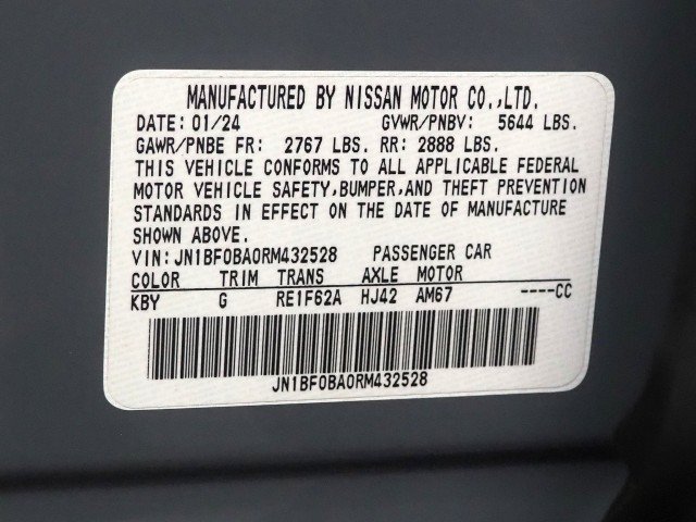 Used 2024 Nissan Ariya Evolve+ FWD image 73
