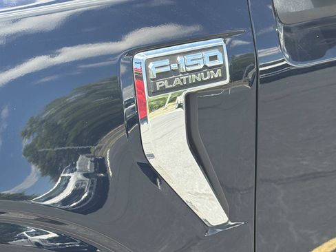 Certified 2021 Ford F150 Platinum w/ Equipment Group 701A High AWD/4WD image 27
