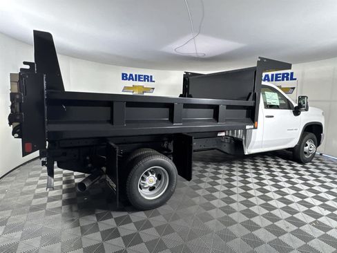 New 2025 Chevrolet Silverado 3500 W/T w/ WT Convenience Package image 6