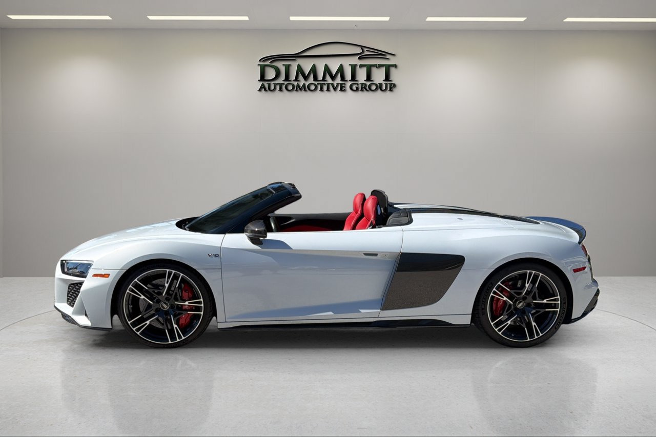 Used 2022 Audi R8 V10 performance AWD/4WD image 2