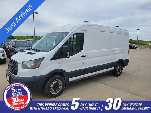 Used 2016 Ford Transit 250 148 Medium Roof RWD image 7