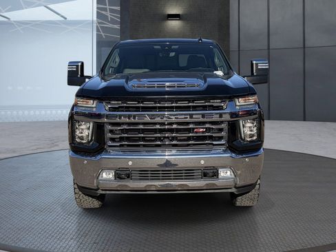 Used 2020 Chevrolet Silverado 3500 LTZ w/ LTZ Plus Package AWD/4WD image 8