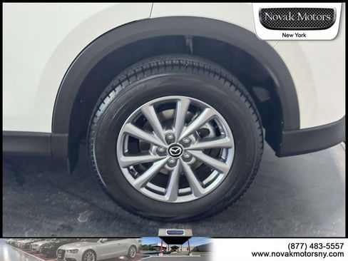 Used 2022 MAZDA CX-5 AWD 2.5 S image 8