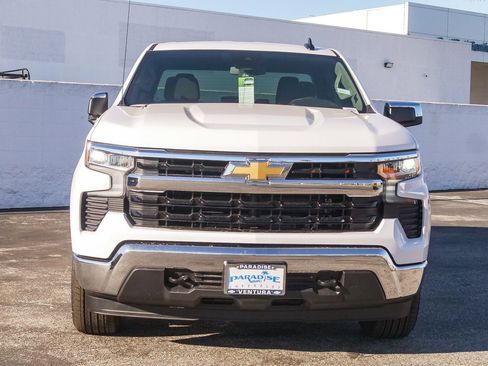 New 2026 Chevrolet Silverado 1500 LT image 2
