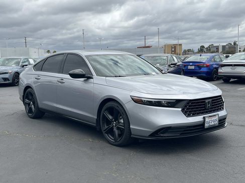Certified 2023 Honda Accord Sport image 23