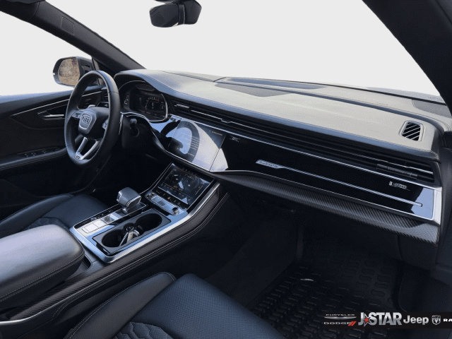 Used 2021 Audi RS Q8 AWD/4WD image 18
