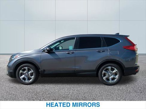 Certified 2019 Honda CR-V EX-L image 10