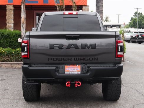 Used 2022 RAM 2500 Power Wagon w/ Level 1 Equipment Group AWD/4WD image 7