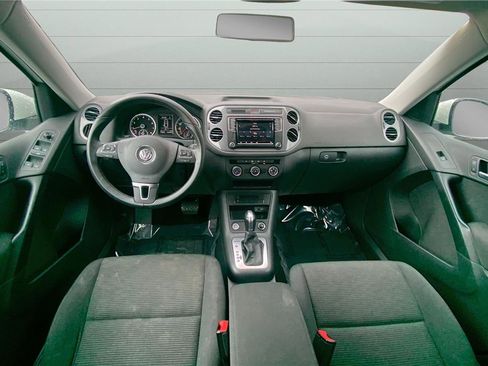 Used 2017 Volkswagen Tiguan S image 10