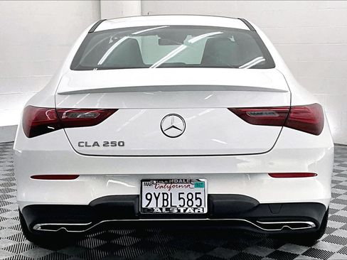 Used 2026 Mercedes-Benz CLA 250 image 3