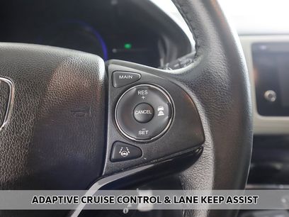 Used 2019 Honda HR-V EX-L