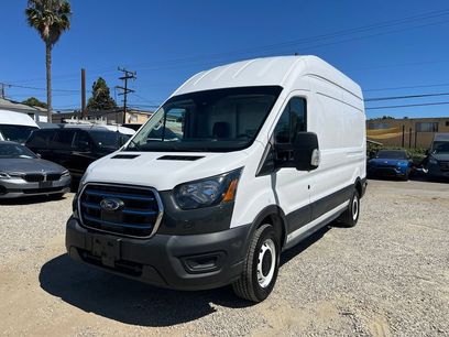Used 2022 Ford E-Transit 148 High Roof w/ Load Area Protection Package