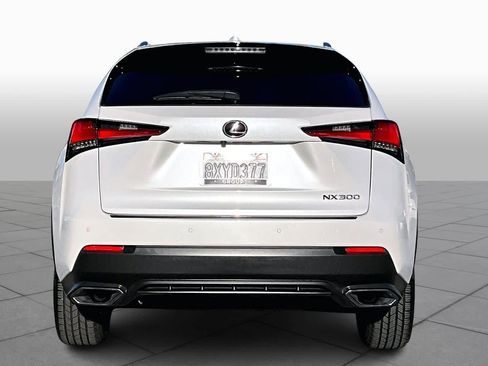 Used 2018 Lexus NX 300 FWD w/ Premium Package image 4