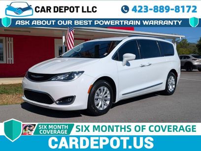 Used 2018 Chrysler Pacifica Touring-L