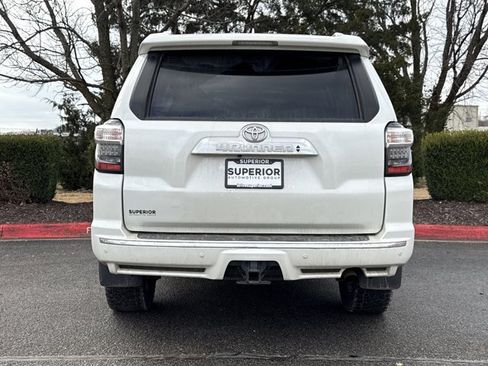 Used 2021 Toyota 4Runner Limited image 5