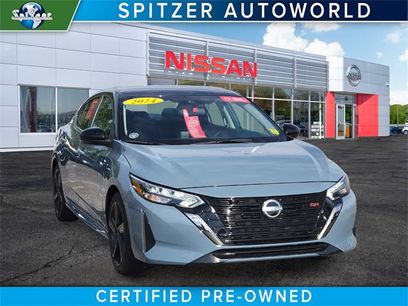 Used 2024 Nissan Sentra SR