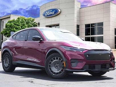 New 2025 Ford Mustang Mach-E GT