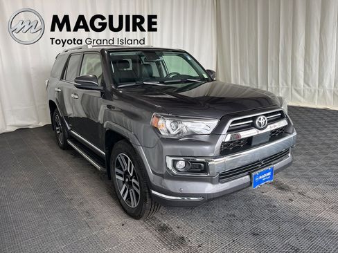 Used 2023 Toyota 4Runner Limited image 30