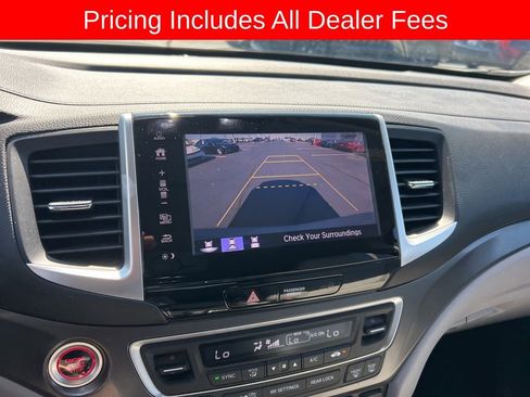 Used 2017 Honda Pilot EX-L image 13