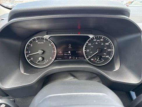 New 2026 Nissan Rogue Dark Armor AWD/4WD image 13