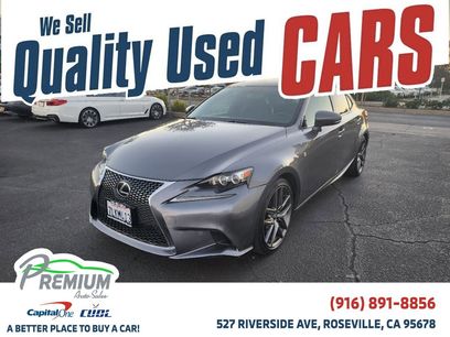 Used 2015 Lexus IS 250