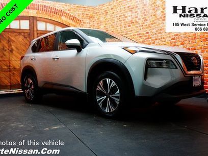 Used 2023 Nissan Rogue SV