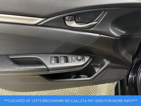 Used 2020 Honda Civic Sport image 8