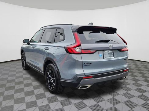 Certified 2026 Honda CR-V Sport-L image 3