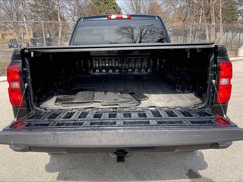 Used 2016 Chevrolet Silverado 1500 W/T w/ Black Out Edition image 27